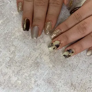 ネイル S♡JEWEL所属・S. JEWELのネイルデザイン