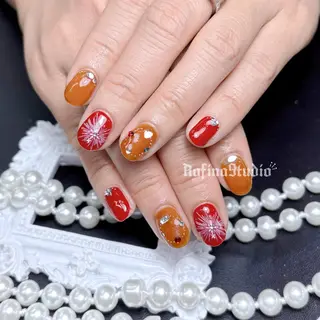 ネイル Misato Mimiのネイルデザイン