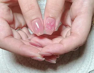 ネイル 菜 菜のネイルデザイン