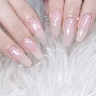 ネイル nail salon Blue Moonのネイルデザイン