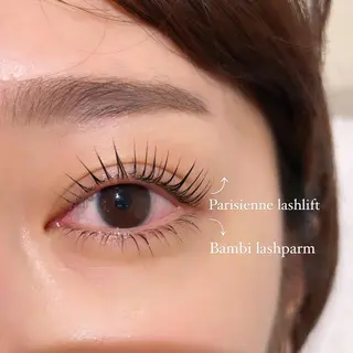 マツエク・マツパ SALON VILLAGE Jingumae 2nd.店所属・eyelist. AIのマツエク・マツパデザイン