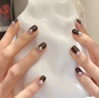 ネイル シーシー ネイルのネイルデザイン