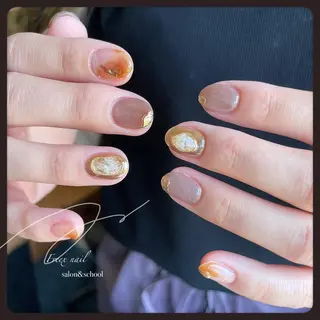 ネイル Freex nail所属・freex nail /ニュアンス/個性派のネイルデザイン