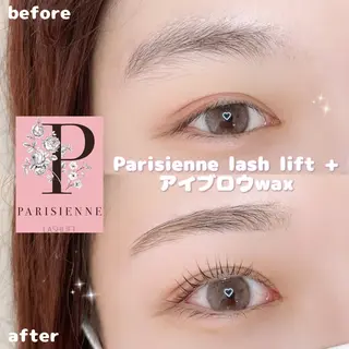 マツエク・マツパ アイブロウ Runa🌙 渋谷/まつパのマツエク・マツパデザイン