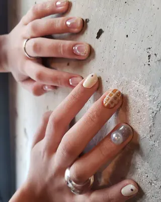 ネイル YUUKOKU Nailのネイルデザイン