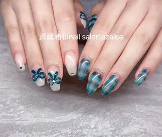 ネイル R inのネイルデザイン