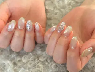 ネイル epanouir mihoのネイルデザイン