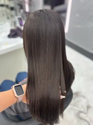 パーマ かわいい艶髪🤍 れいな🤍のヘアスタイル