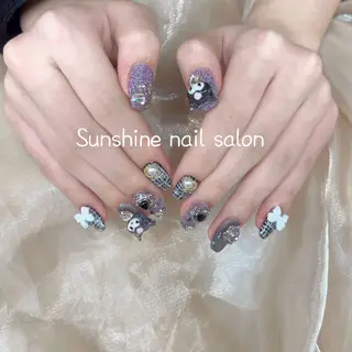 ネイル サンシャイン ネイル池袋店のネイルデザイン