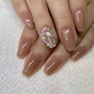 ネイル among アマン所属・lecoa_ kana／amongのネイルデザイン