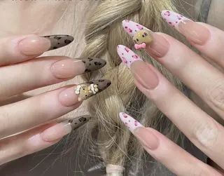 ネイル 🍑 momo_nailのネイルデザイン