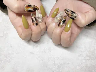 ネイル Puty Nailのネイルデザイン
