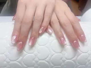 ネイル 鄭 津のネイルデザイン