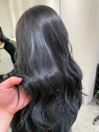 say.所属・たなか こころ🎀のヘアスタイル