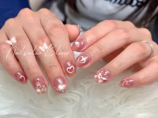 ネイル Nail Salon Bloom所属・Nail Salon Bloom横浜东口店のネイルデザイン