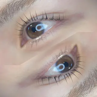 マツエク・マツパ コハク アイラッシュのマツエク・マツパデザイン