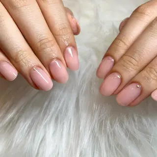 ネイル 藤本 楓のネイルデザイン