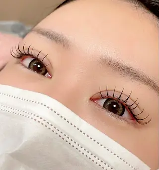 マツエク・マツパ Ayumi.dre 🦋K《2階》のマツエク・マツパデザイン