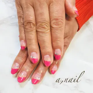 ネイル ネイルサロン エーネイルのネイルデザイン