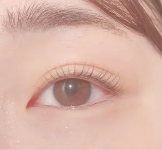 マツエク・マツパ 横山 麗のマツエク・マツパデザイン