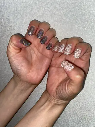 ネイル 自宅サロン FeelFreeのネイルデザイン