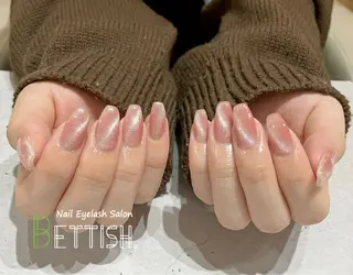 ネイル BETTISH. KUMIKO☺︎︎のネイルデザイン