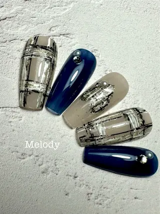 ネイル Yuki Takahamaのネイルデザイン