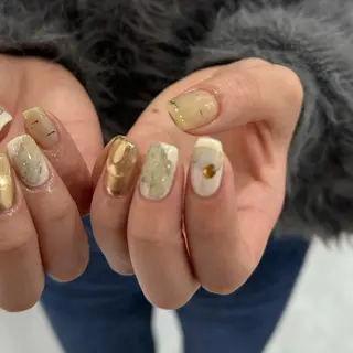 ネイル peilnail Ririのネイルデザイン