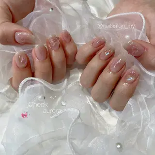 ネイル Nail salon MY所属・NailSalon MYのネイルデザイン