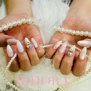 ネイル RIDORA nailのネイルデザイン