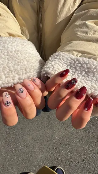 ネイル MH_ Nailのネイルデザイン