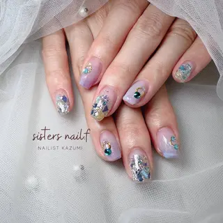 ネイル sisters nail.fのネイルデザイン