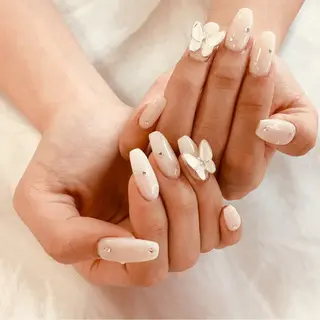 ネイル nail salon　BLANC所属・BLANC 《ブラン》のネイルデザイン