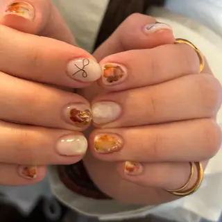 ネイル ulinail （ウリネイル）のネイルデザイン