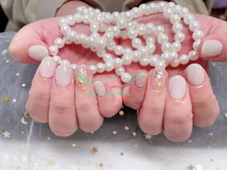 ネイル 小岩 Saraのネイルデザイン