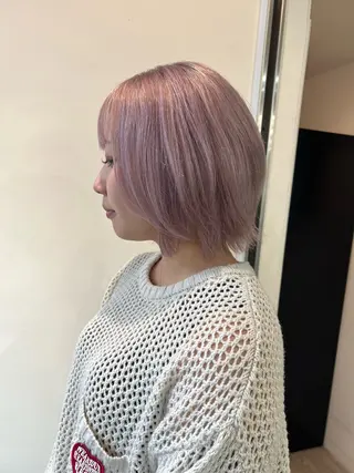 ショート yuuna. 🪽のヘアスタイル