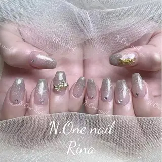 ネイル N.one 🎀saki💅のネイルデザイン