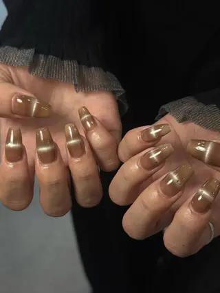 ネイル neouv所属・NEOUV_ mikuのネイルデザイン