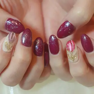 ネイル Dreamer nailのネイルデザイン