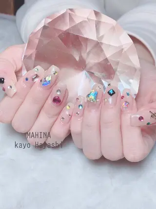 ネイル MAHINA所属・MAHINA 🌺KAYO🌺のエステ・リラクイメージ