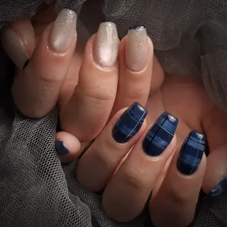 ネイル P nail所属・P nail ピーネイルのネイルデザイン