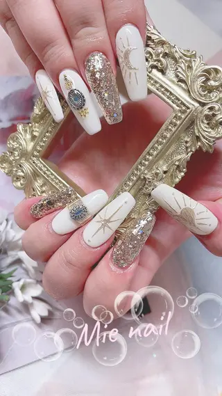 ネイル Mie nailのネイルデザイン