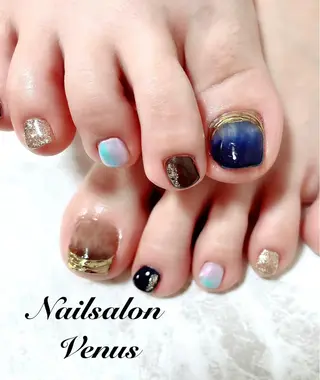 ネイル Nail salon Venusのネイルデザイン