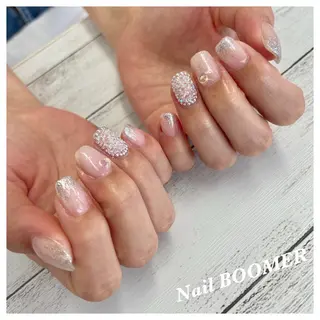 ネイル ネイル ブーマーのネイルデザイン