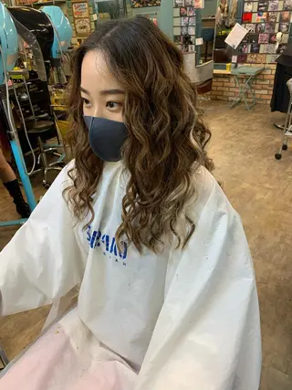 ミディアム MAXKELLY 💎JASのマツエク・マツパデザイン