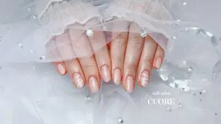 ネイル CUORE____nail所属・nail salon CUOREのネイルデザイン