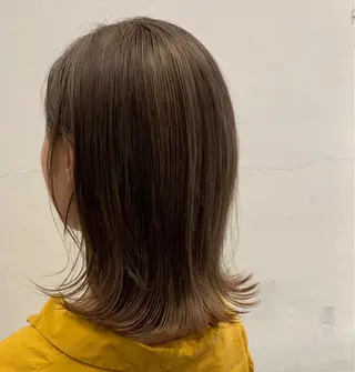 ショート カラー レイヤーカット/艶髪 ✨💭KIRARIのヘアスタイル