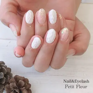 ネイル Petit Fleur所属・青柳 亜梨奈のマツエク・マツパデザイン