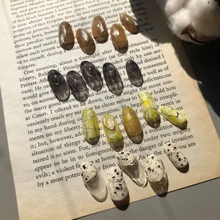 ネイル 🌕akuri🌖 nuance/専門のネイルデザイン