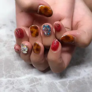 ネイル ACORii nailのネイルデザイン
